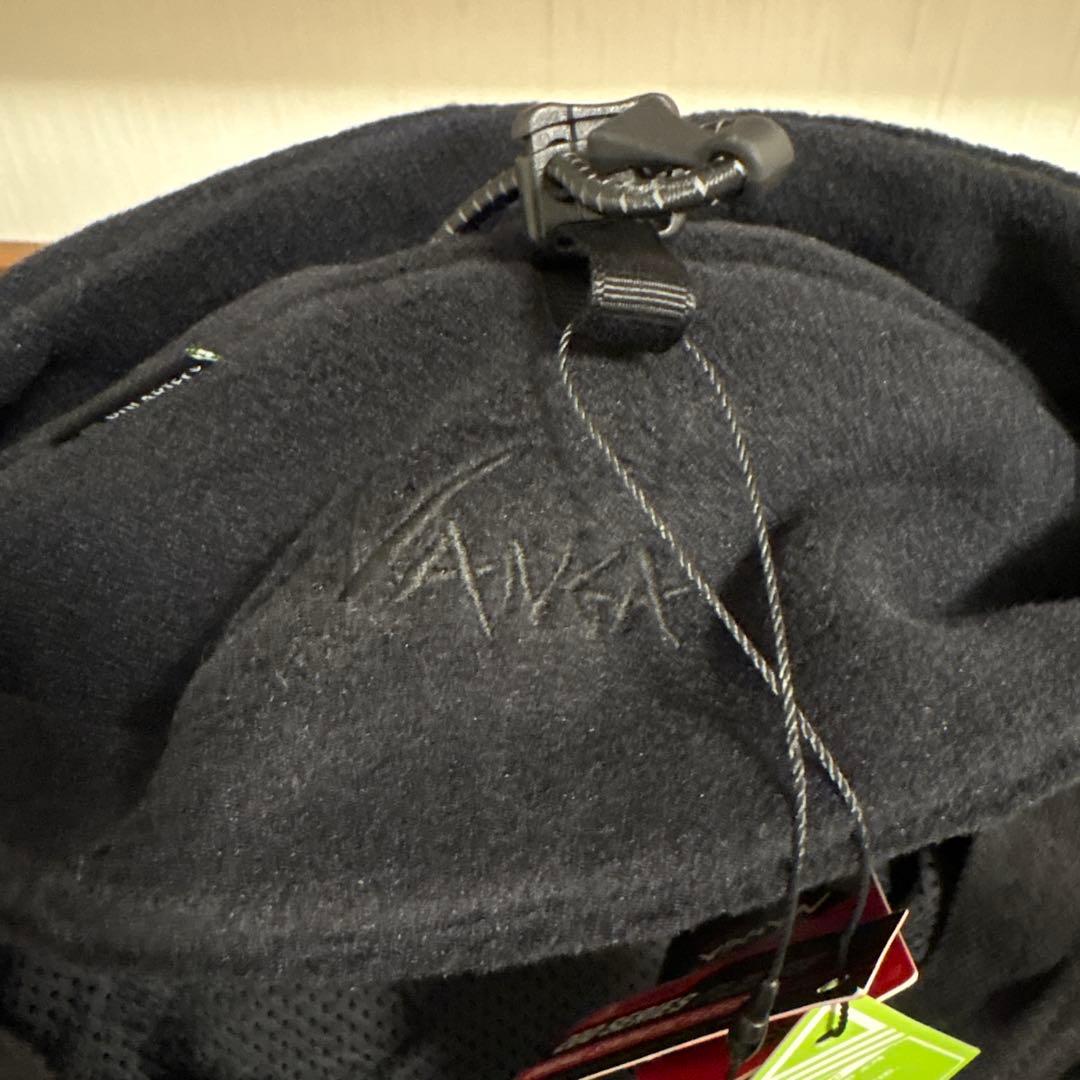 rai イヤーフラップキャップ