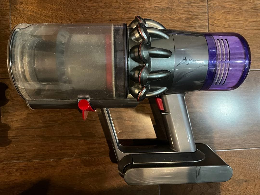 【ジャンク品】ダイソン v11 本体セット