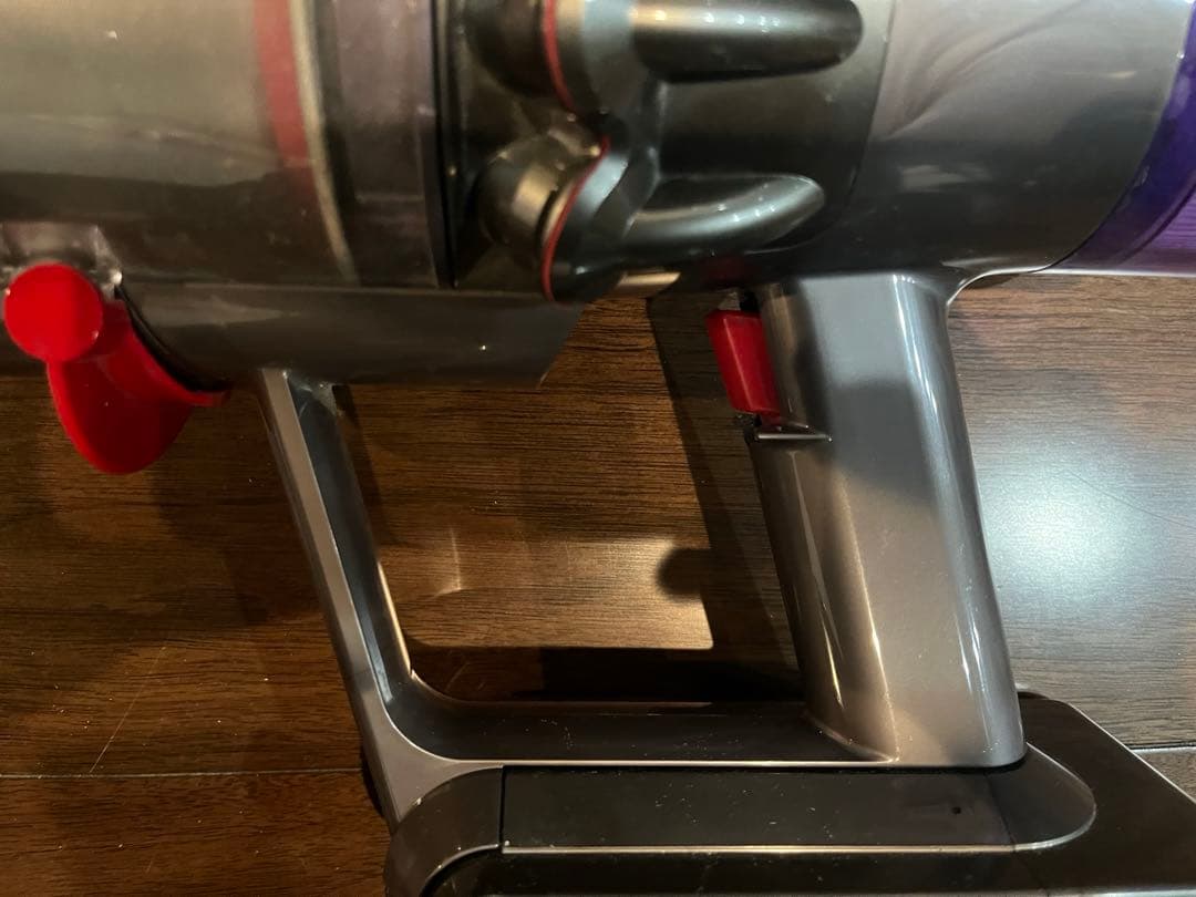 【ジャンク品】ダイソン v11 本体セット
