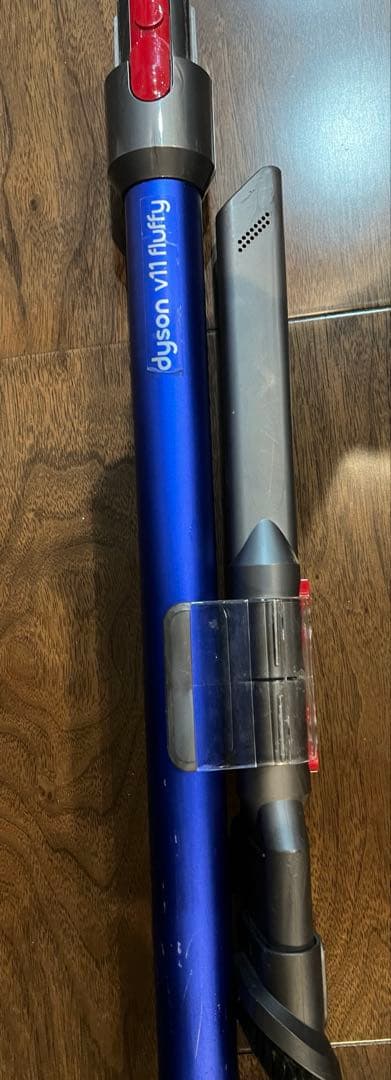 【ジャンク品】ダイソン v11 本体セット