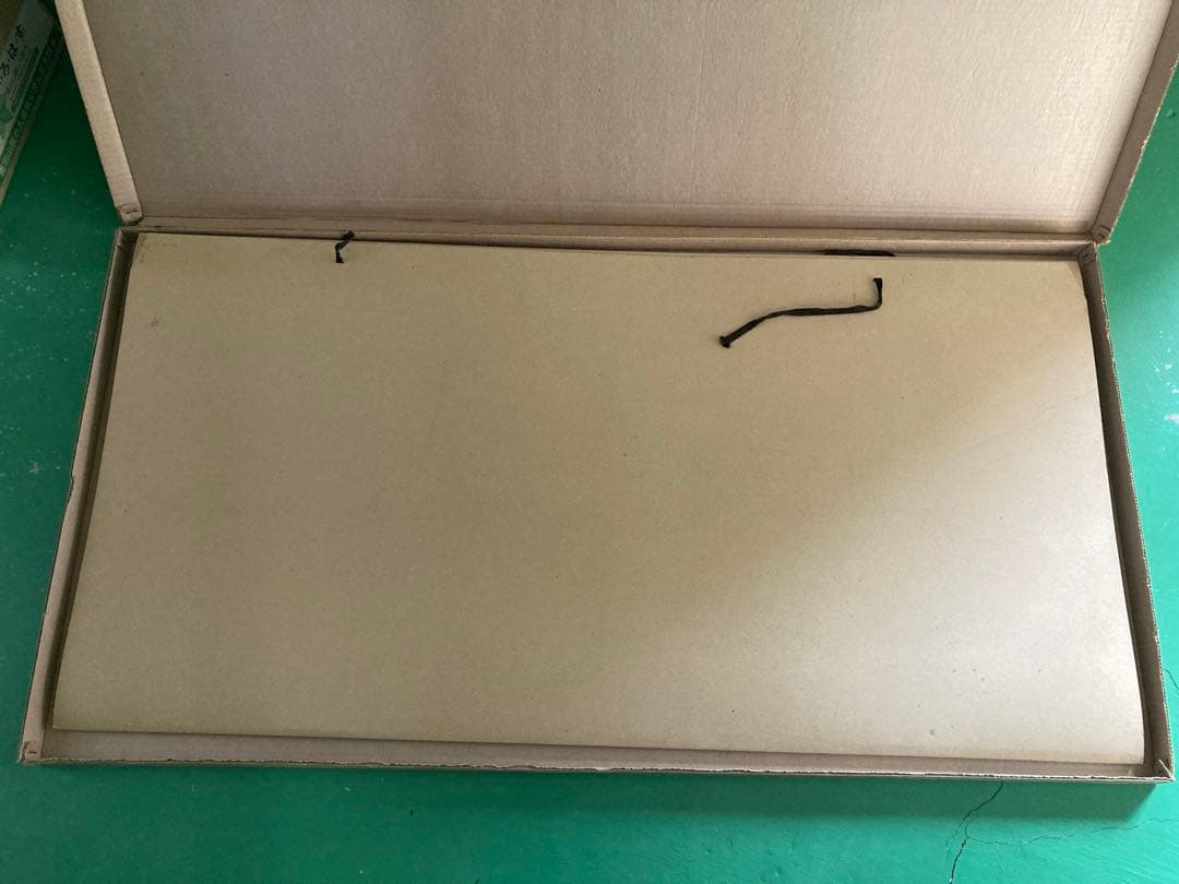 安藤広重　大阪錦絵　阿波鳴門之風景　番号有り　版元　共栄堂