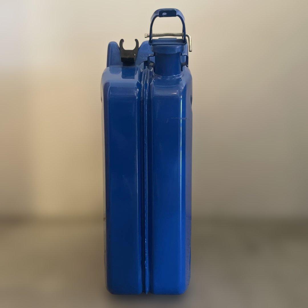 Wavian Jerry Can ガソリン携行缶　灯油缶　20L ブルー