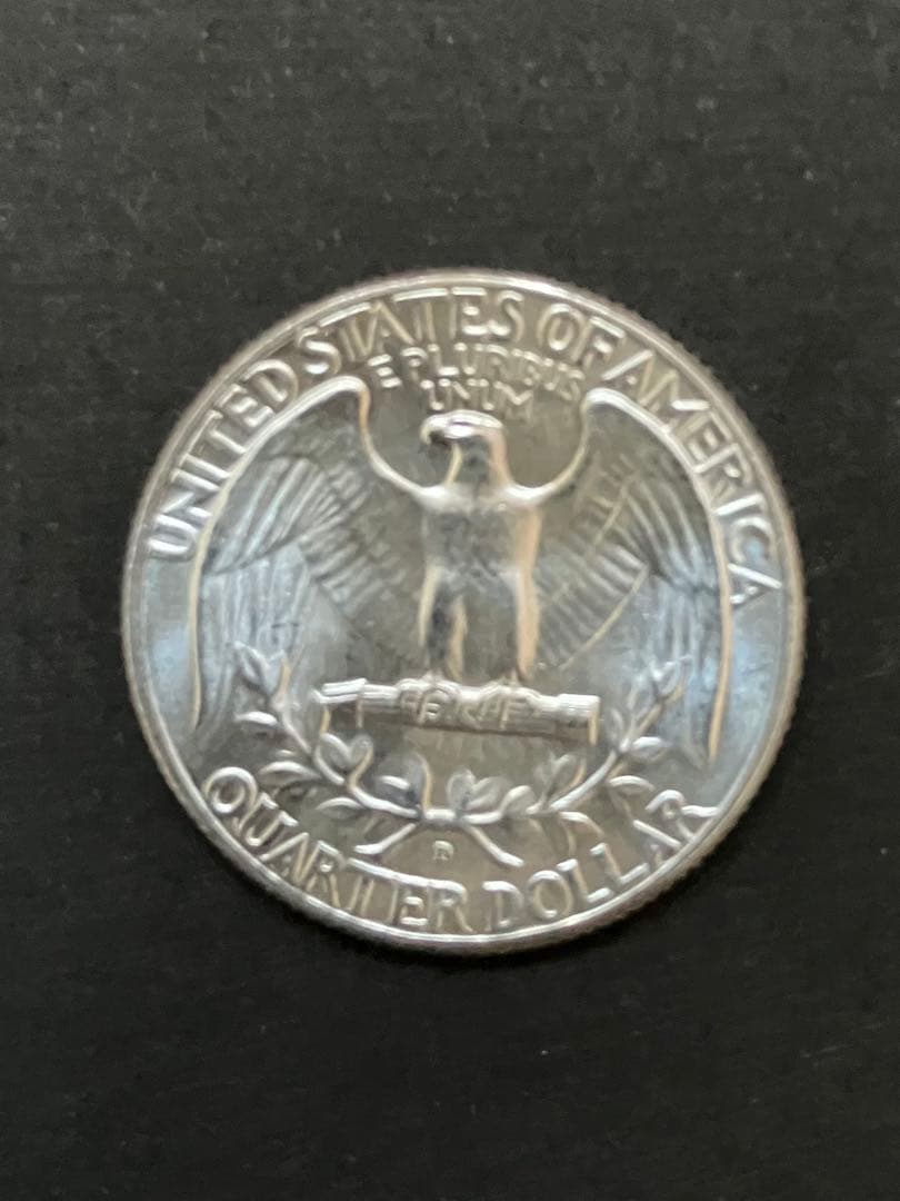 1964 セット② ジョン・F・ケネディ　ハーフダラー　クォーター　ワンダイム