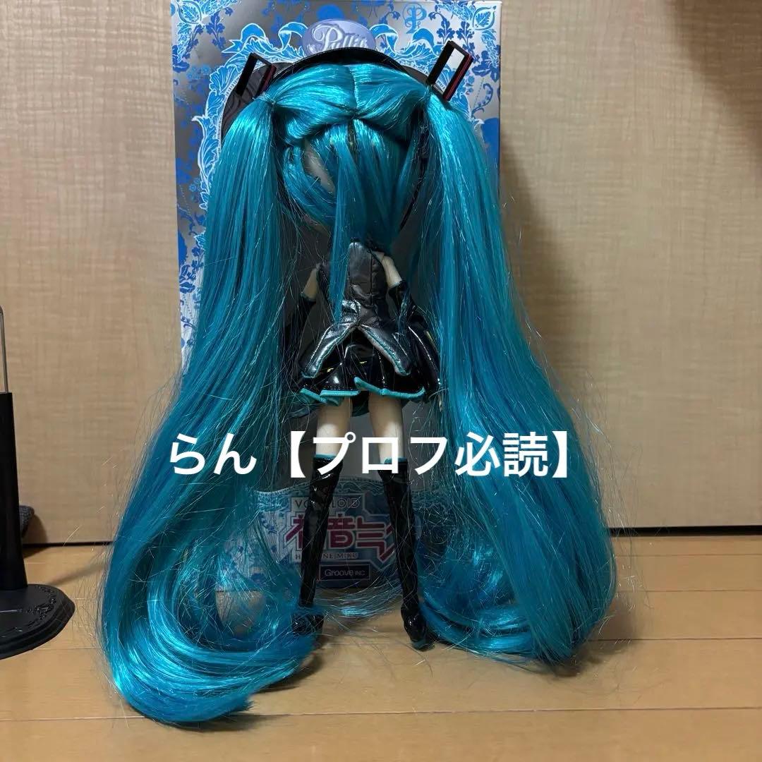 【レア】初音ミク Pullip プーリップ ドール 人形