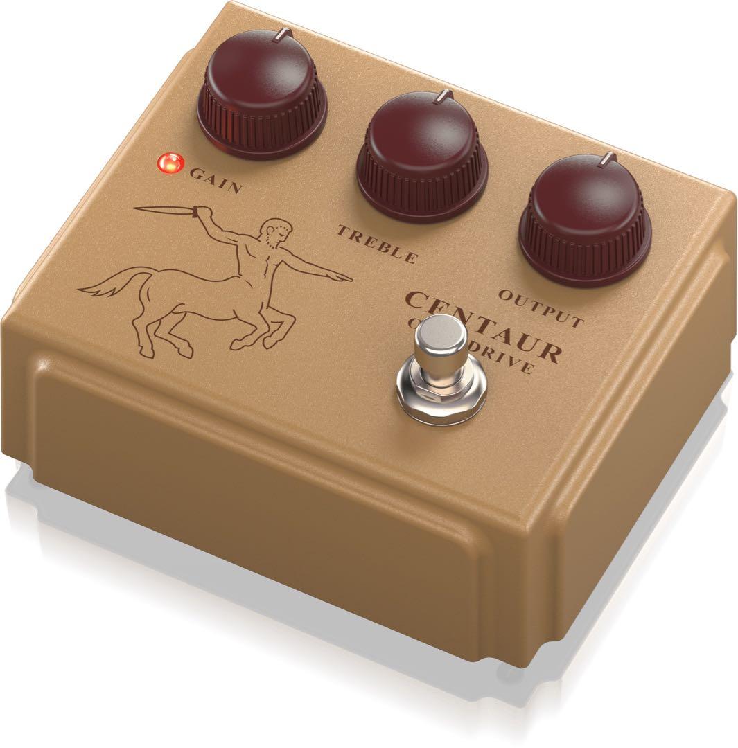 【旧デザインアウトレット】Behringer CENTAUR OVERDRIVE