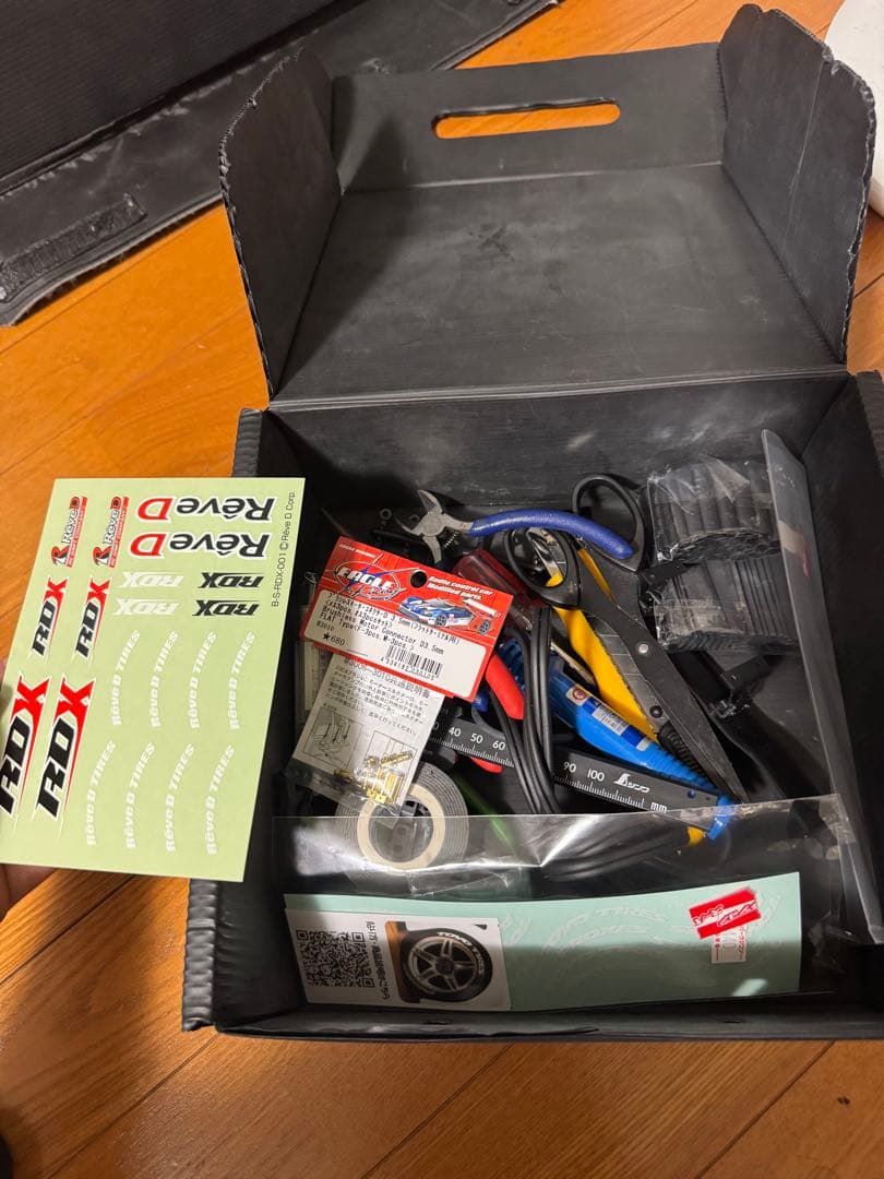 美品 ReveD RDX(購入したらすぐに走らせられます) 引退セット