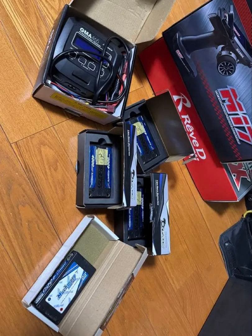 美品 ReveD RDX(購入したらすぐに走らせられます) 引退セット