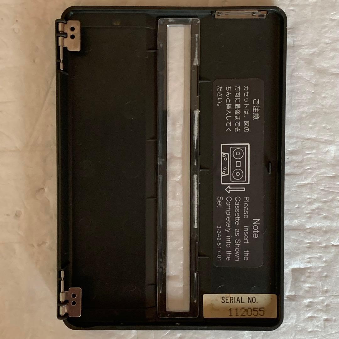 ソニー SONY ウォークマン WM-503 外装部品のみ