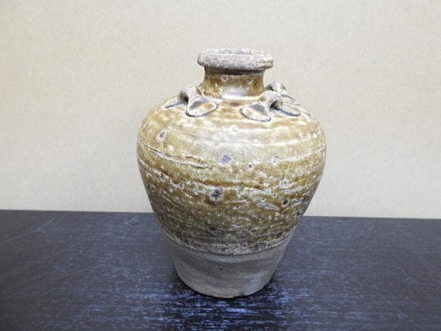 ルソン四耳壺　MA62