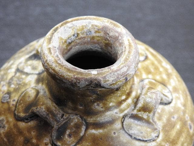 ルソン四耳壺　MA62