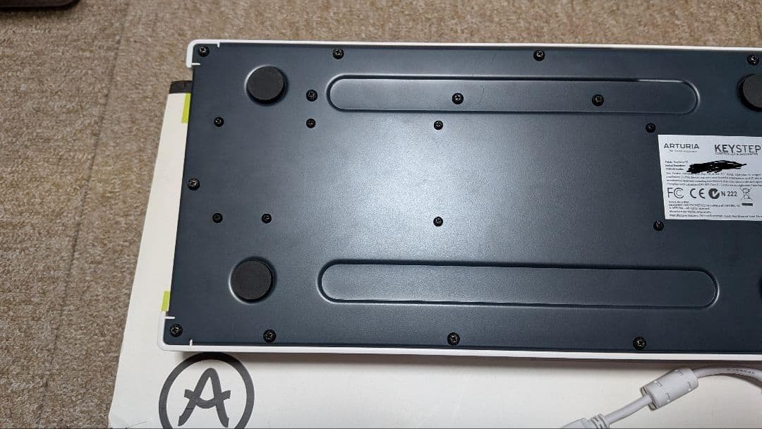 DTM・DAW KeyStep 37 / Arturia