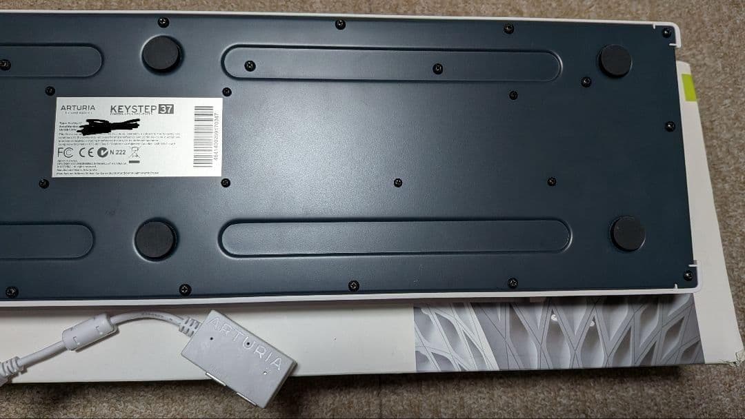 DTM・DAW KeyStep 37 / Arturia