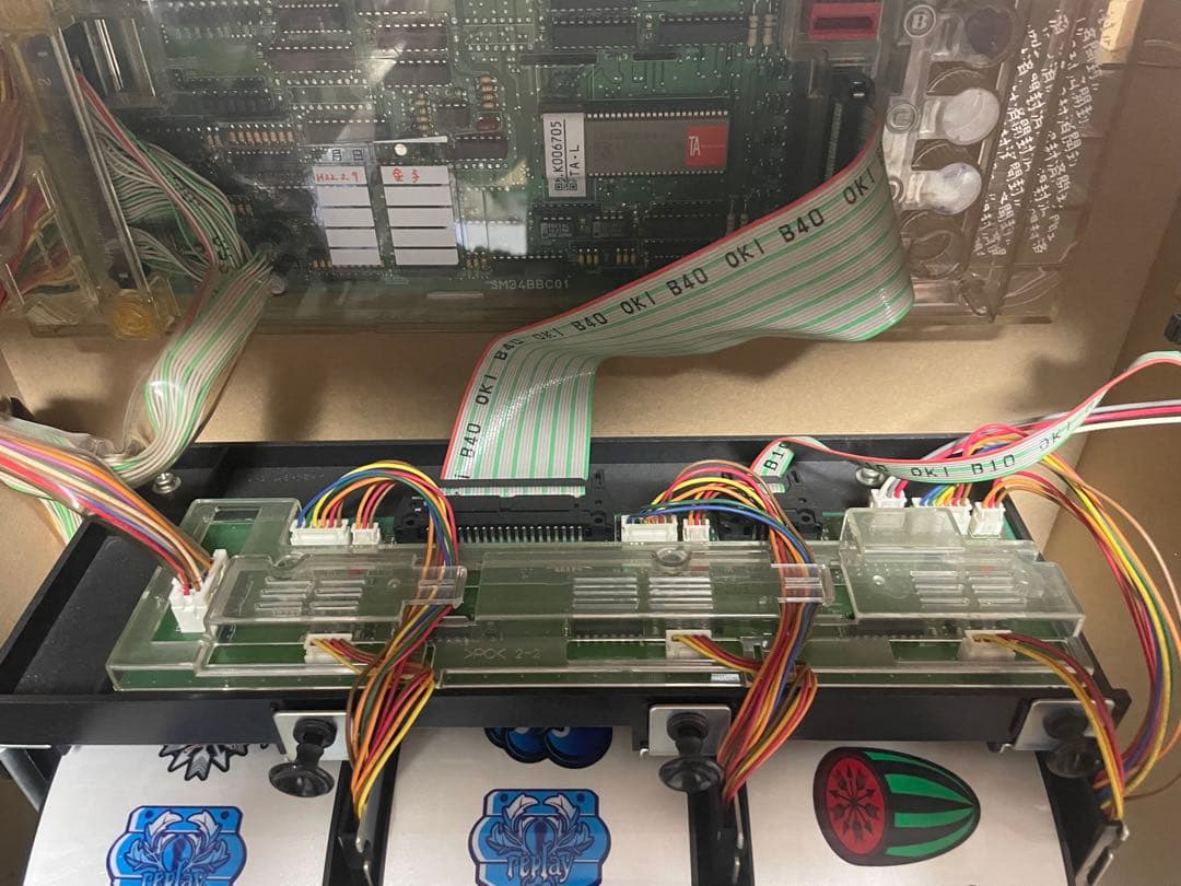 パチスロ実機 blood+