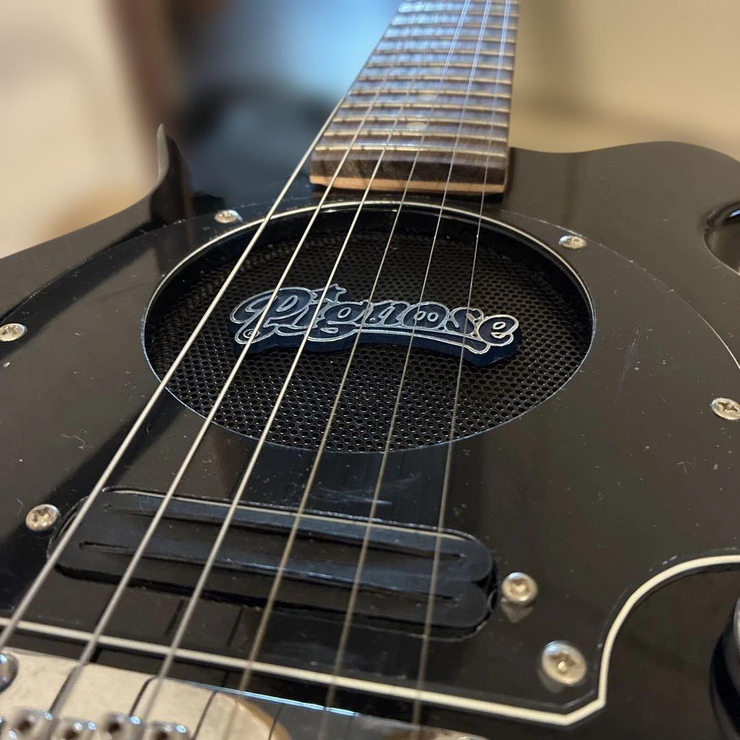 ピグノーズPGG200 ブラック