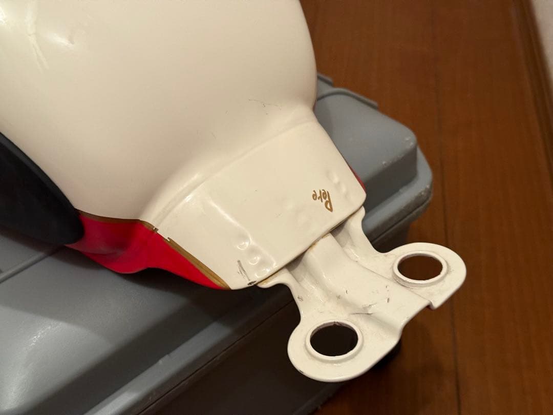 Triumph スクランブラー900 ガソリンタンク