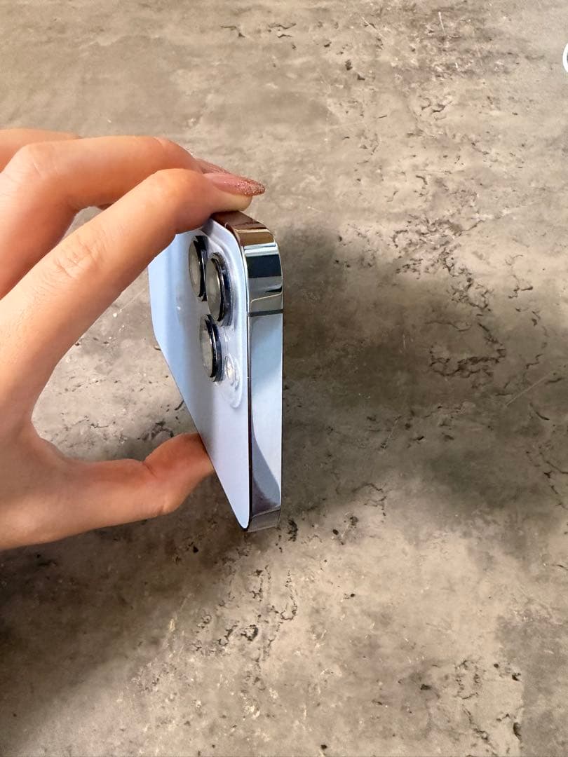 美品　iPhone 13 Pro 128GB シエラブルー