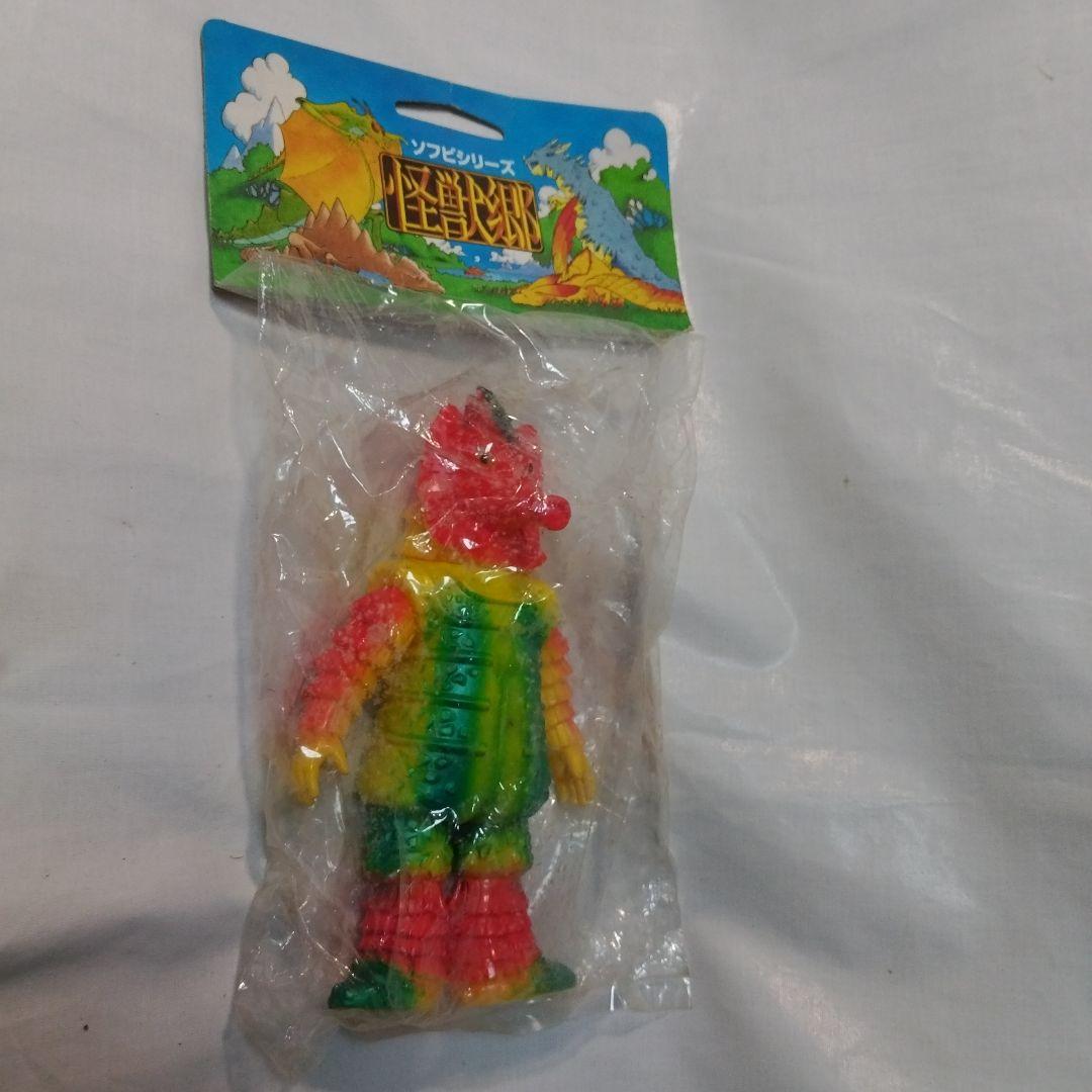 2000 ミステラー星人 (善)怪獣郷 帰ってきたウルトラマン 未開封ジャンク