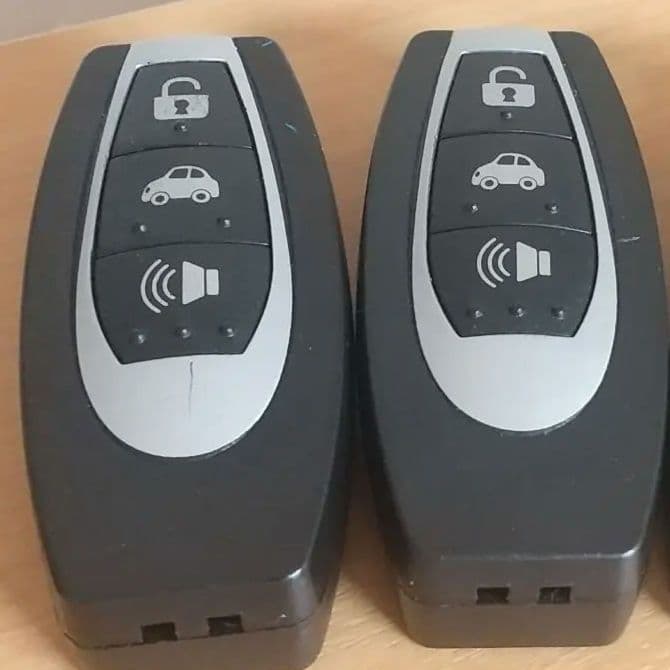 ピピットキー ミニカー5台セット