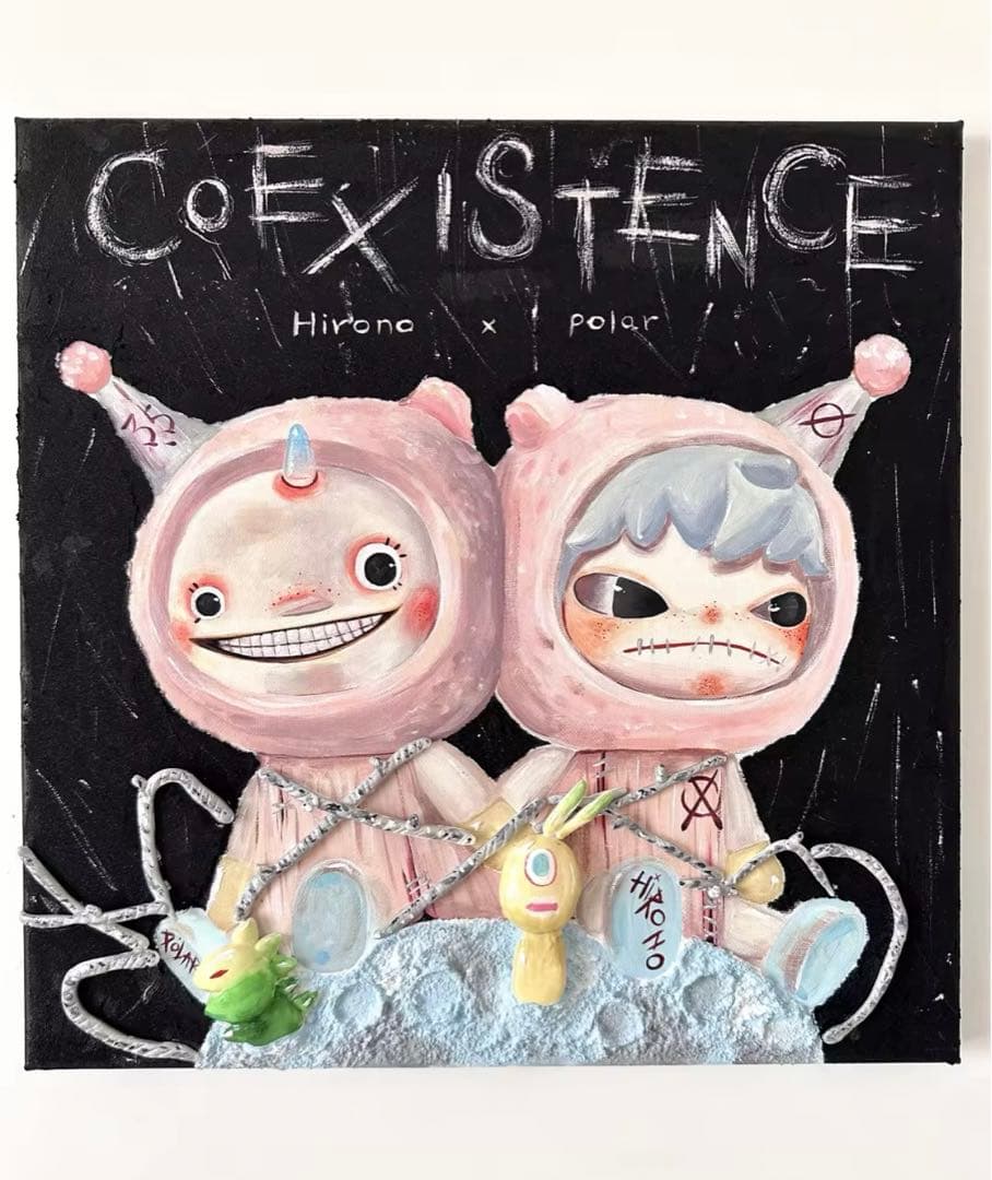 その他 Hirono x Polar Symbiosis COEXISTENCE