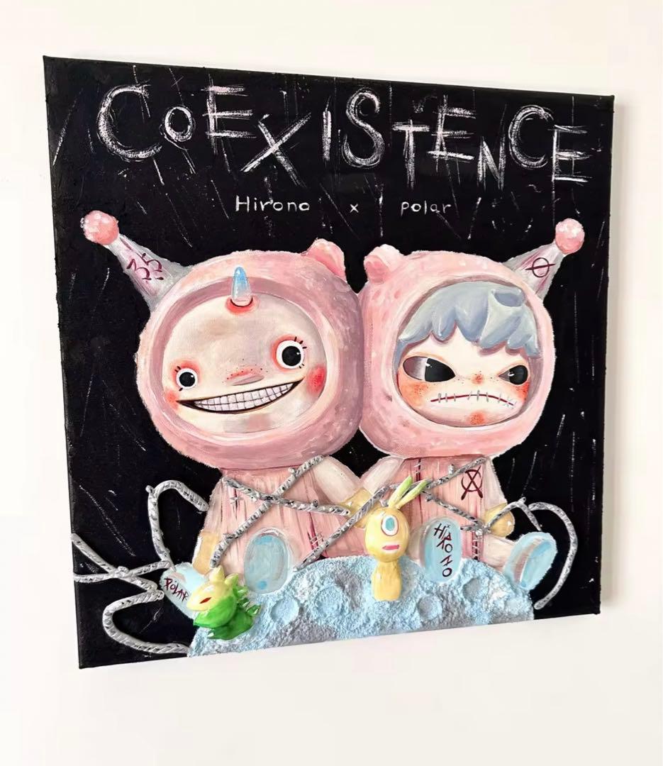 その他 Hirono x Polar Symbiosis COEXISTENCE