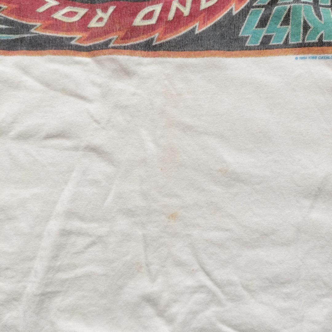 KISS Rock and Roll Over Tシャツ