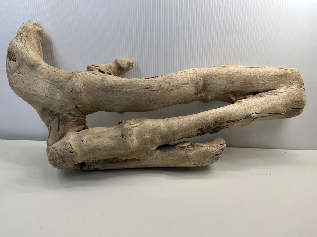 k6大型流木 アク抜き済み 爬虫類シェルター レイアウト用 登り木 インテリア