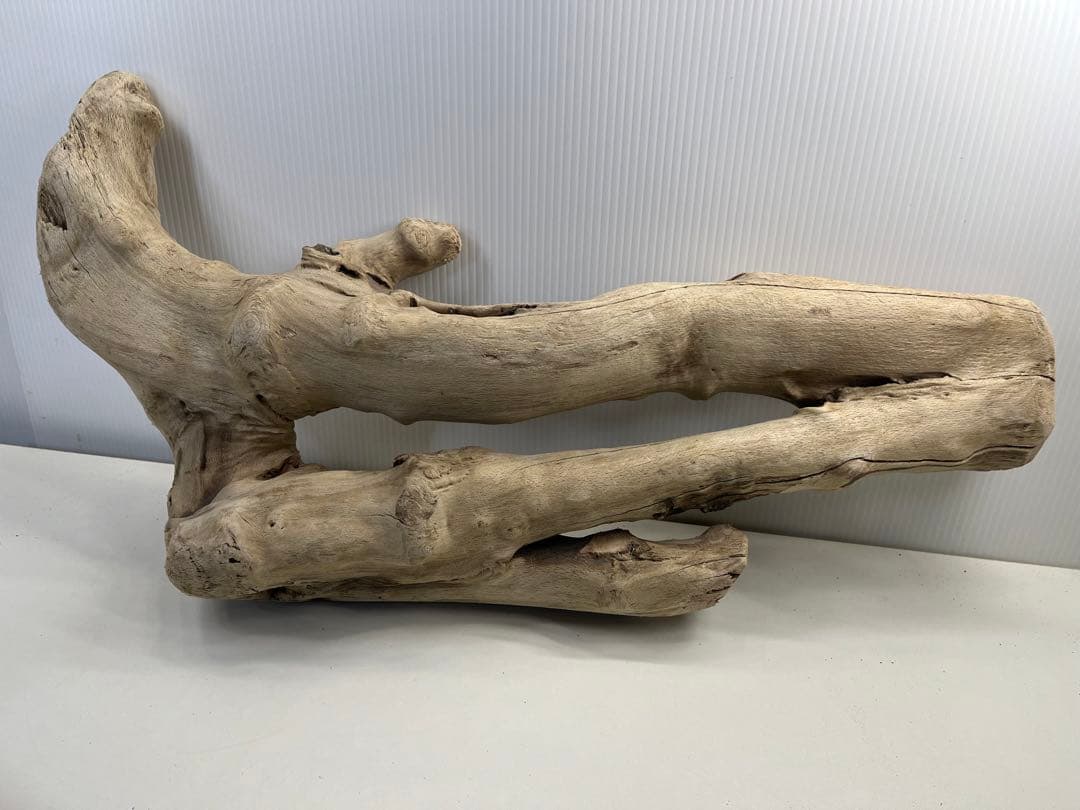 k6大型流木 アク抜き済み 爬虫類シェルター レイアウト用 登り木 インテリア