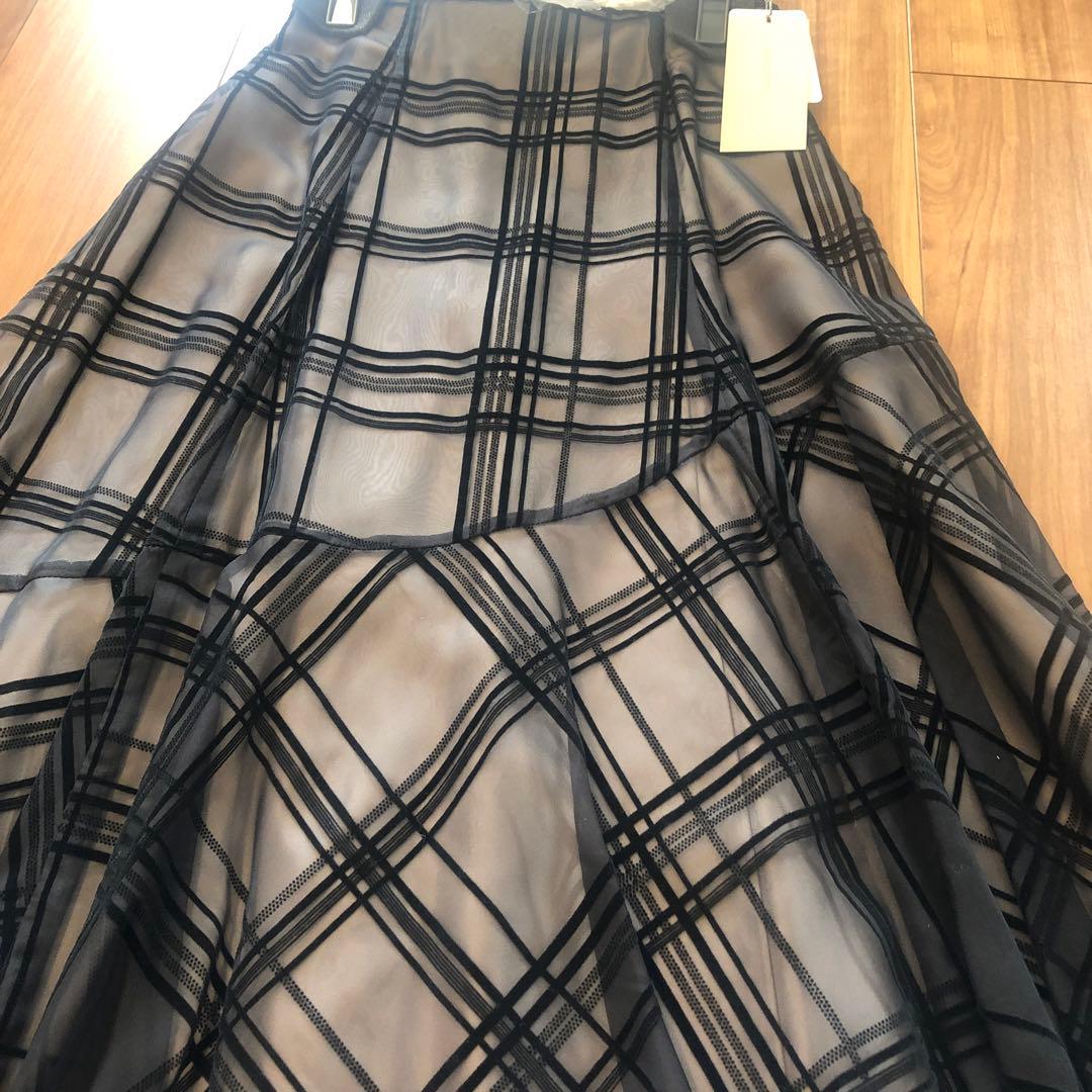 ぽんちゃんさまへ⭐️新品未使用⭐️ジャスグリッティチェックスカート