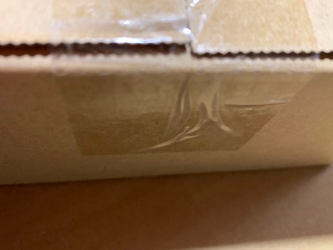 ポケセン産　ポケモンカードゲーム　ポケカ 151　封入箱