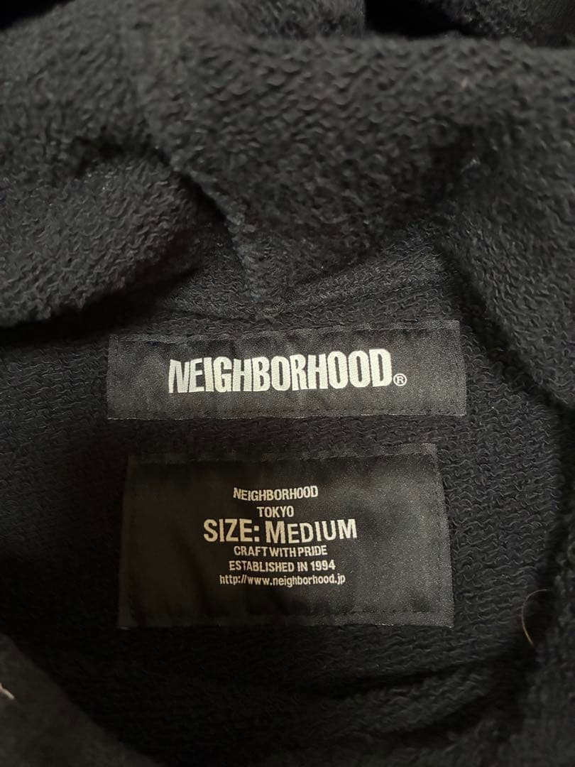 neighborhood パーカー