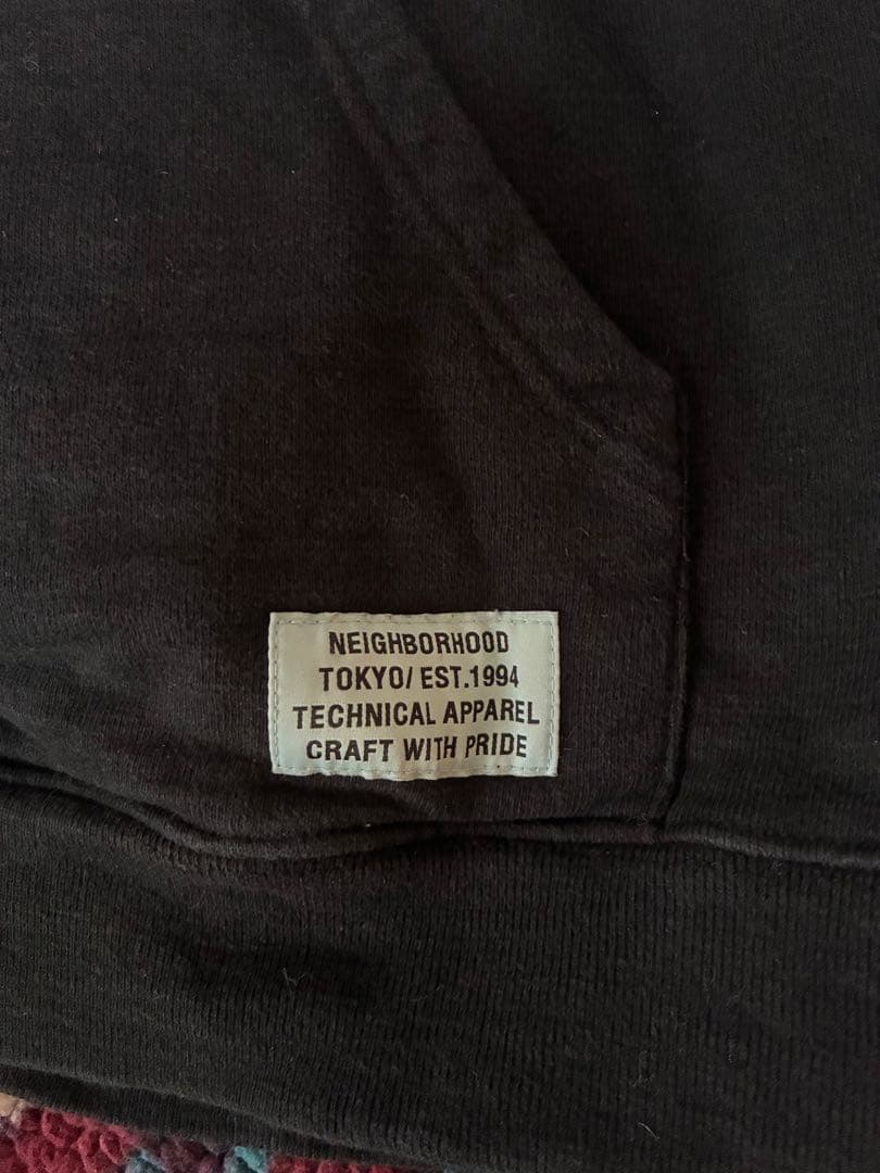 neighborhood パーカー