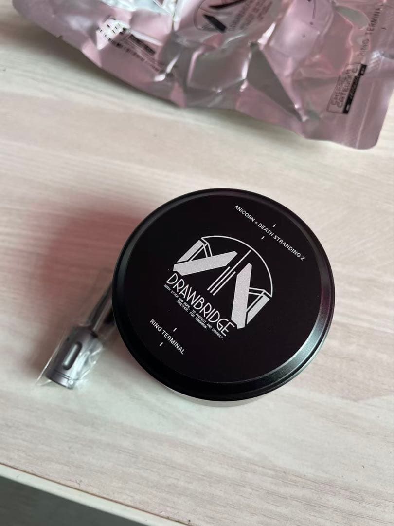 その他 DEATH STRANDING 2RING TERMINAL