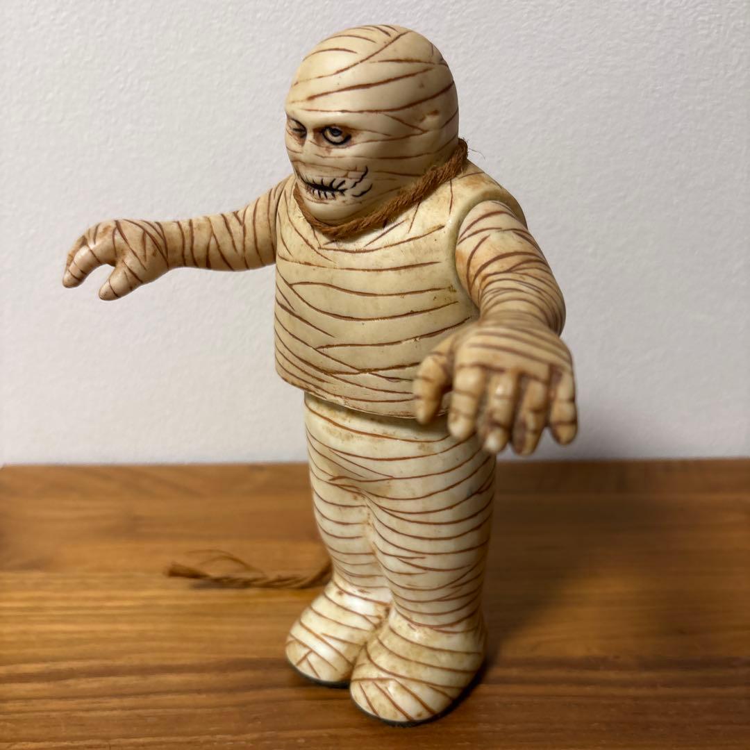 1988年 ミイラのフィギュア レアコレクション 当時物 レトロ