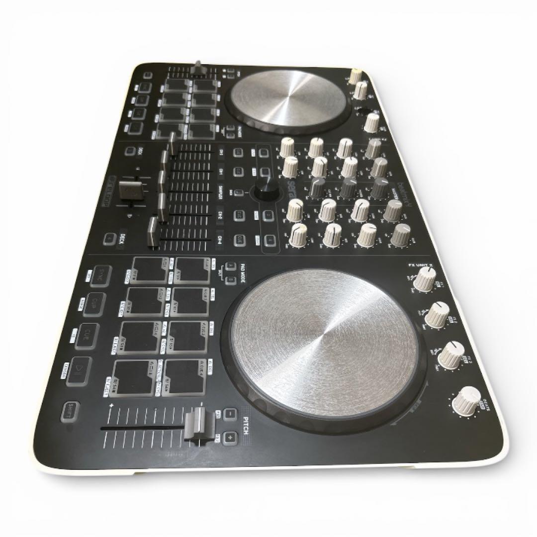 Reloop PCDJコントローラー BEAT MIX4