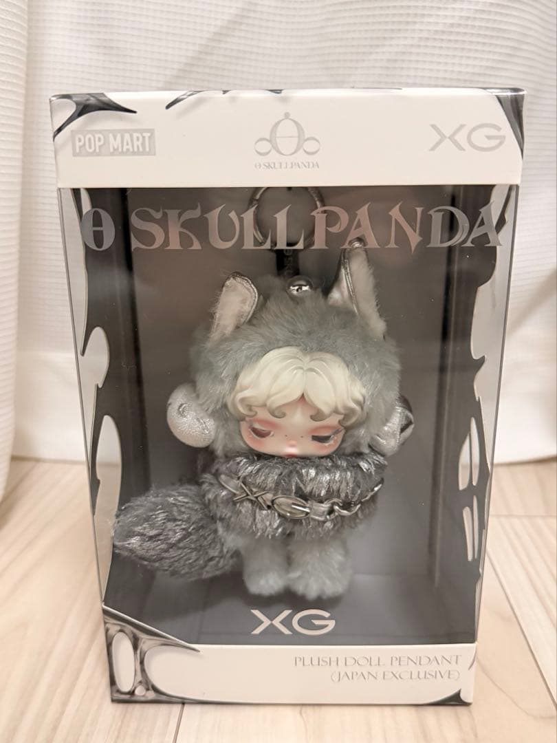 POP MART スカルパンダ XG コラボ