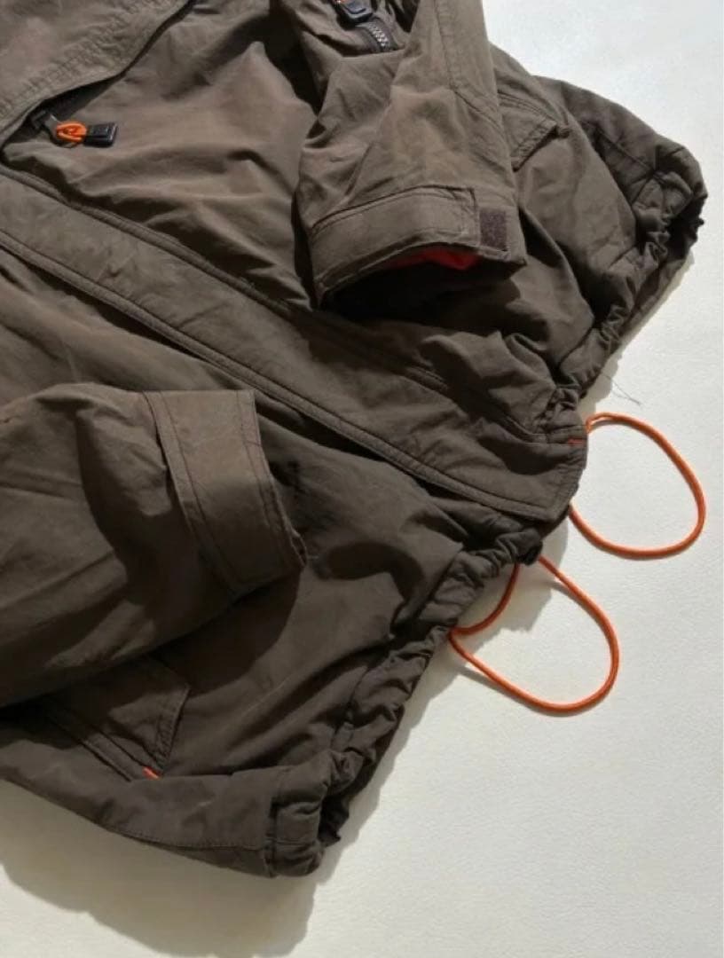 lemontea 90's Tultex OUTDOOR Jacket ブルゾン