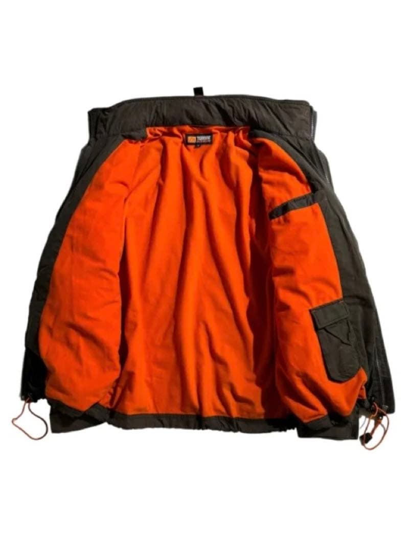 lemontea 90's Tultex OUTDOOR Jacket ブルゾン