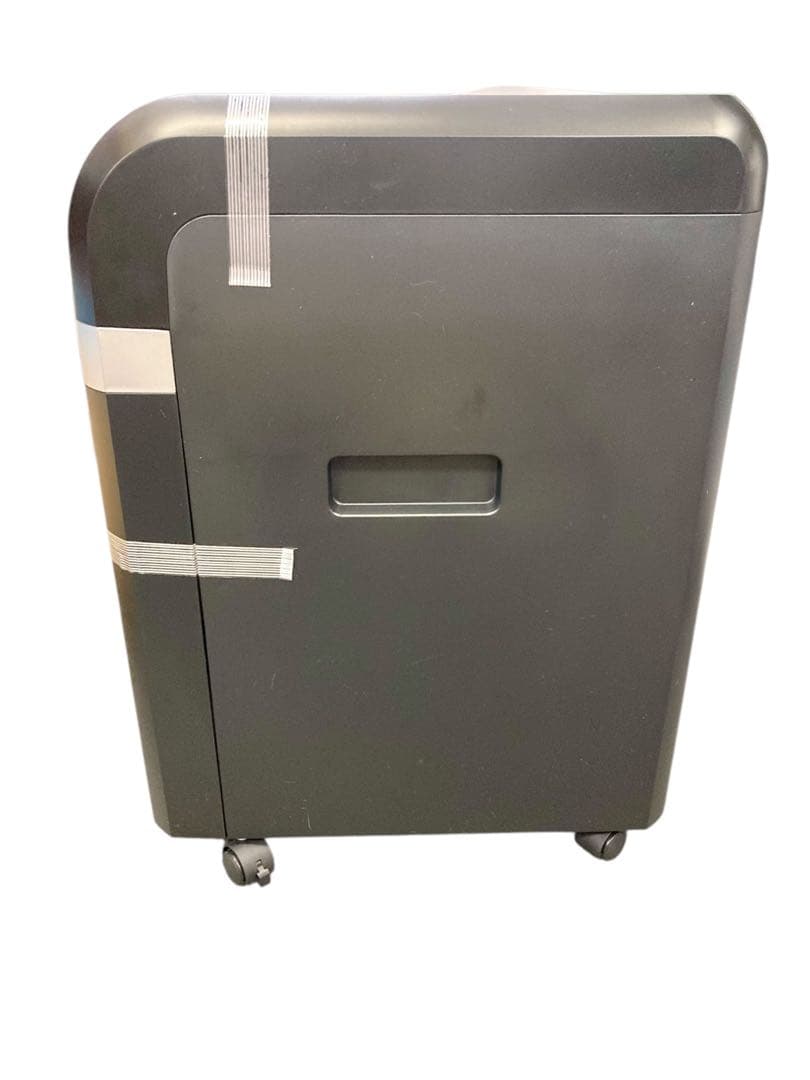 【開封済・未使用】bonsaii　オートフィードシュレッダー　C283-A　静音