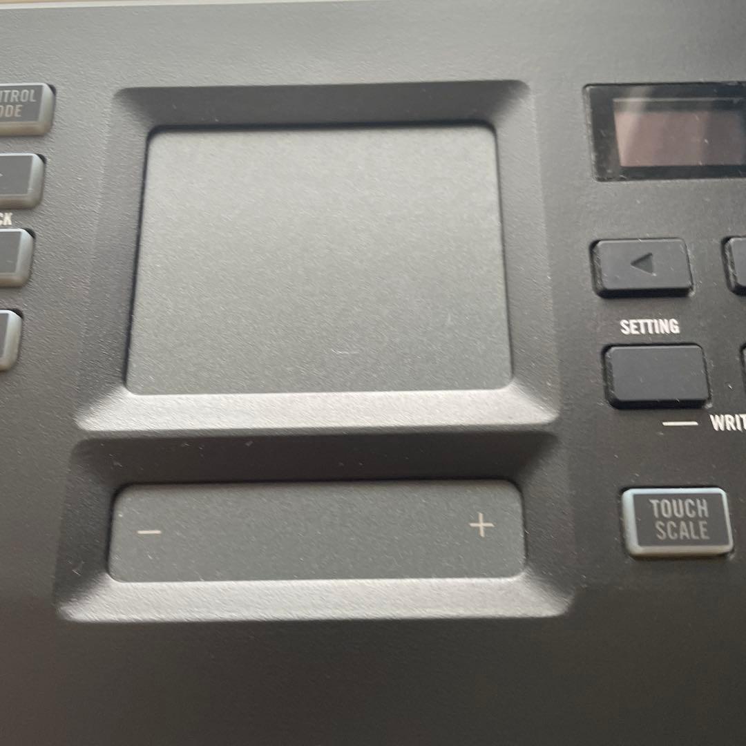 taktile 49鍵 MIDIキーボード