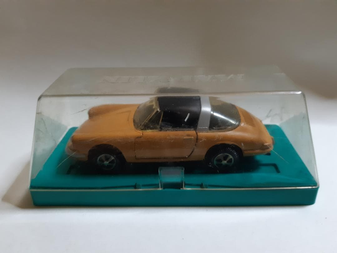 メルクリンポルシェ911タルガ・3台