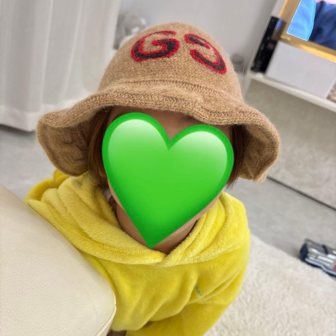 最終お値下げ！GUCCI ニットハット