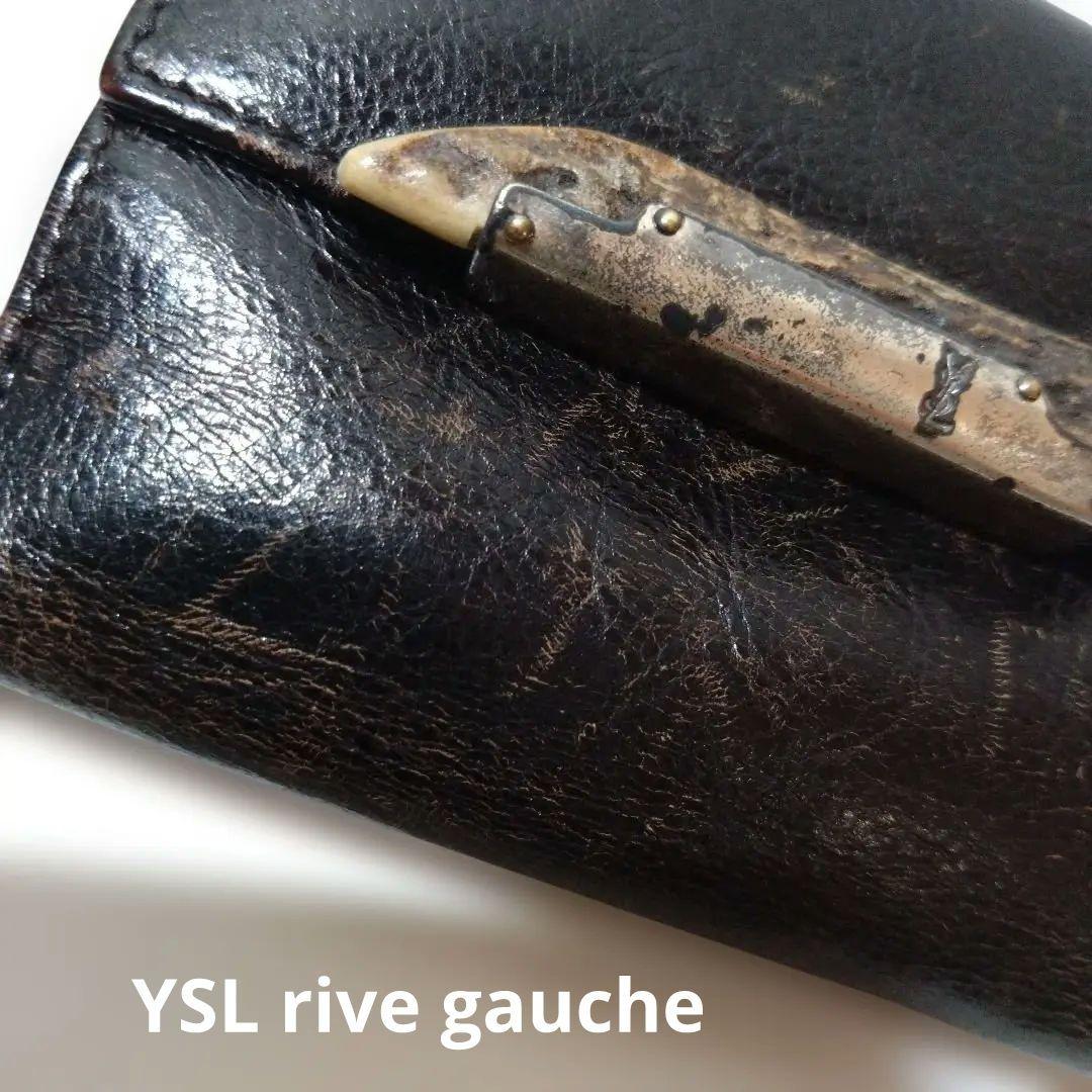 YSL rive gauche モンバサ 財布 リヴゴーシュ トムフォード期