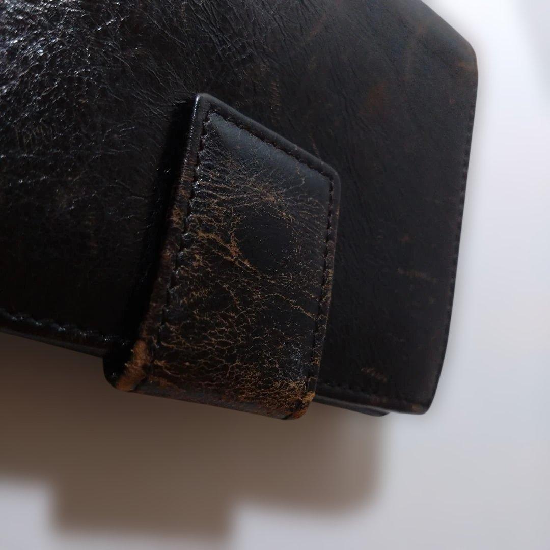 YSL rive gauche モンバサ 財布 リヴゴーシュ トムフォード期