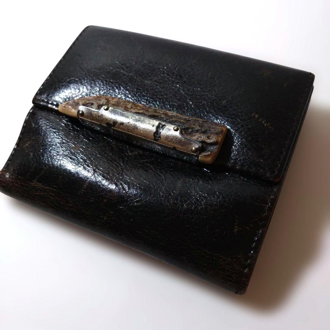 YSL rive gauche モンバサ 財布 リヴゴーシュ トムフォード期