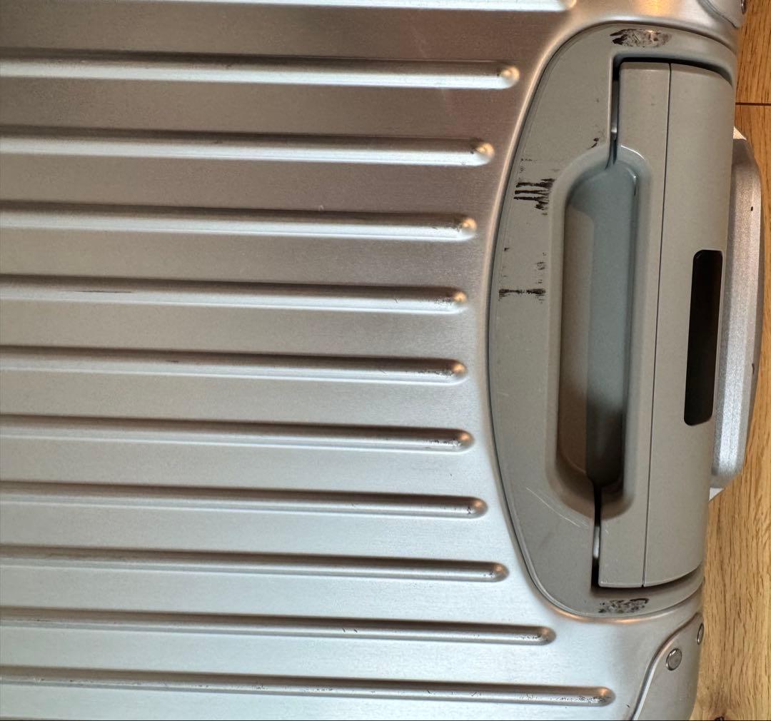 RIMOWA TOPAS トパーズ 機内持込サイズ 4輪