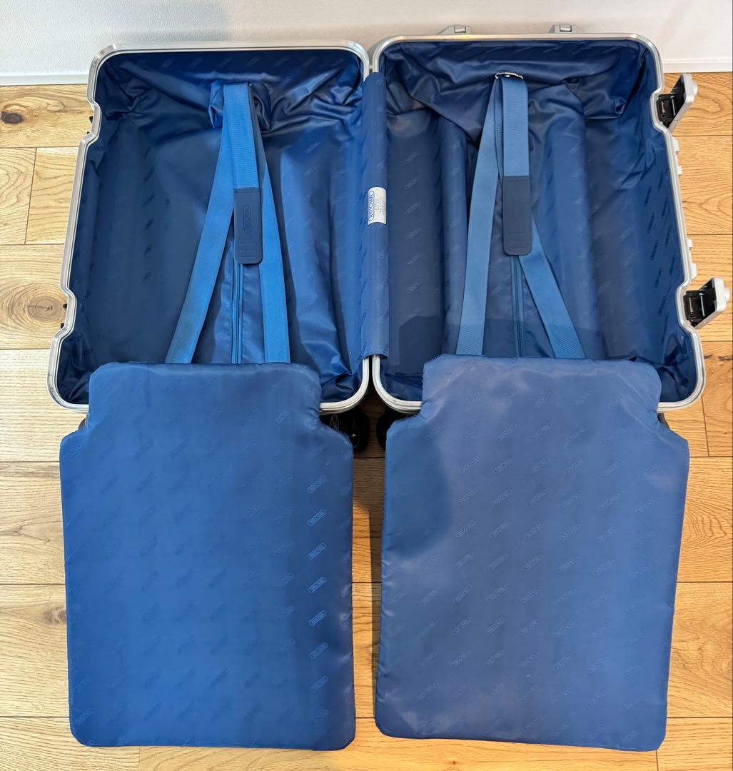 RIMOWA TOPAS トパーズ 機内持込サイズ 4輪