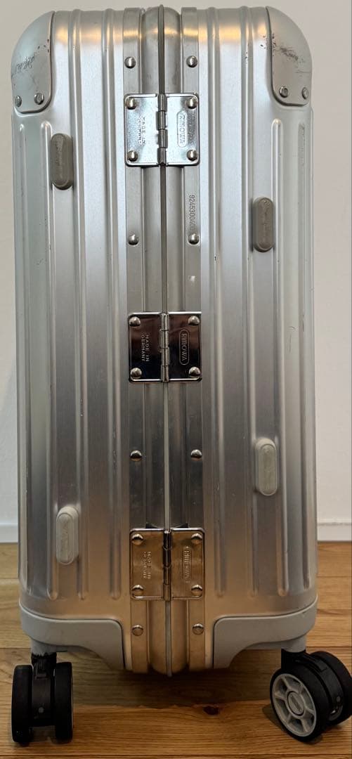 RIMOWA TOPAS トパーズ 機内持込サイズ 4輪