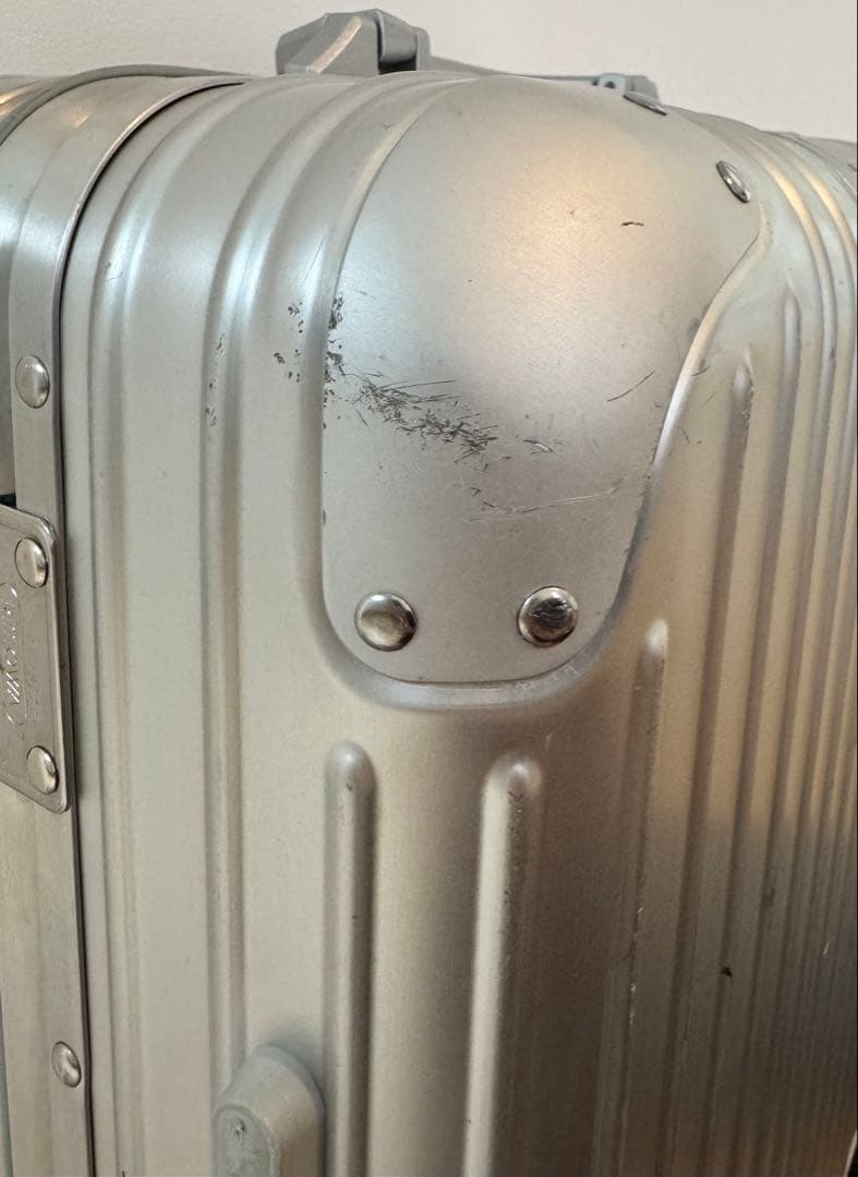 RIMOWA TOPAS トパーズ 機内持込サイズ 4輪