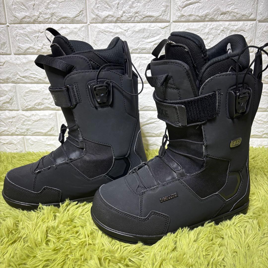 【Stk 】DEELUX スノーボードブーツ　ID 26.5cm