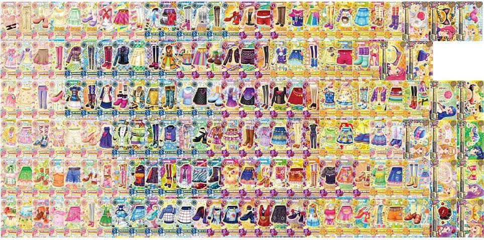 9992☆格言バインダー&2014シリーズ ノーマルドレスセット アイカツ